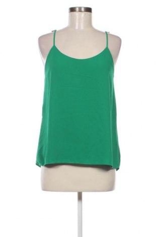 Γυναικείο αμάνικο μπλουζάκι Oasis, Μέγεθος M, Χρώμα Πράσινο, Τιμή 3,46 €