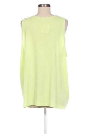Γυναικείο αμάνικο μπλουζάκι Old Navy, Μέγεθος XXL, Χρώμα Πράσινο, Τιμή 8,66 €