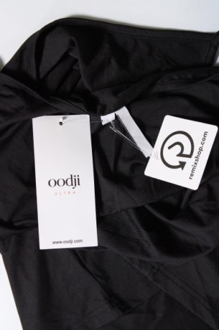 Tricou de damă Oodji, Mărime M, Culoare Negru, Preț 69,08 Lei