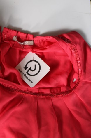 Damska koszulka na ramiączkach Orsay, Rozmiar XS, Kolor Różowy, Cena 41,58 zł