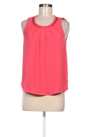 Γυναικείο αμάνικο μπλουζάκι Orsay, Μέγεθος XS, Χρώμα Ρόζ , Τιμή 2,81 €