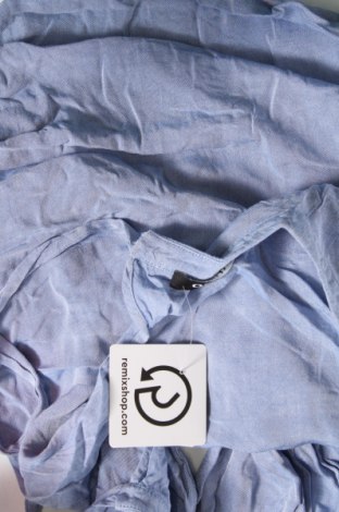 Γυναικείο αμάνικο μπλουζάκι Orsay, Μέγεθος M, Χρώμα Μπλέ, Τιμή 8,04 €