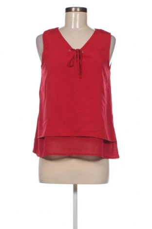 Γυναικείο αμάνικο μπλουζάκι Orsay, Μέγεθος M, Χρώμα Κόκκινο, Τιμή 2,81 €
