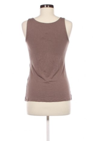 Γυναικείο αμάνικο μπλουζάκι Orsay, Μέγεθος M, Χρώμα Καφέ, Τιμή 2,01 €