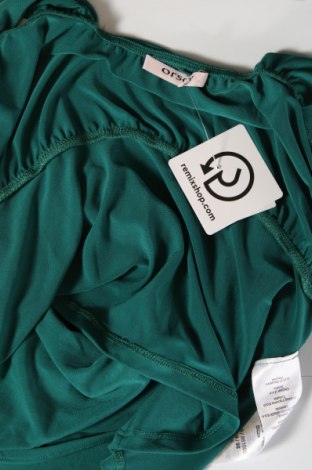 Γυναικείο αμάνικο μπλουζάκι Orsay, Μέγεθος L, Χρώμα Πράσινο, Τιμή 10,54 €