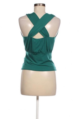 Γυναικείο αμάνικο μπλουζάκι Orsay, Μέγεθος L, Χρώμα Πράσινο, Τιμή 10,54 €