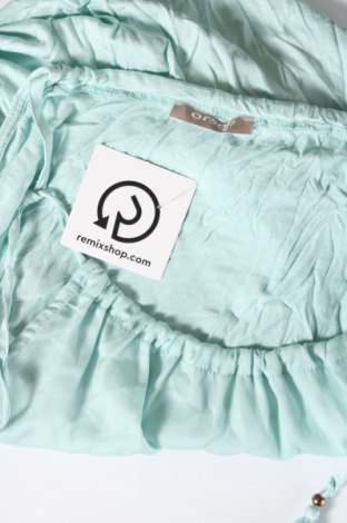 Damska koszulka na ramiączkach Orsay, Rozmiar XS, Kolor Zielony, Cena 41,58 zł