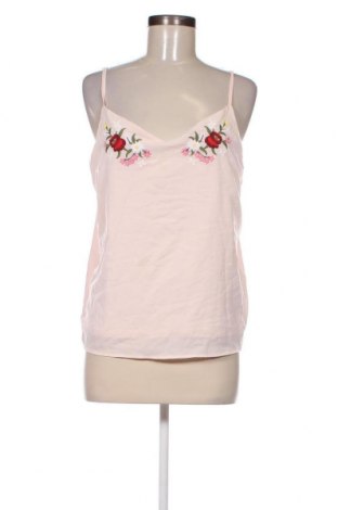 Γυναικείο αμάνικο μπλουζάκι Orsay, Μέγεθος XL, Χρώμα Ρόζ , Τιμή 3,94 €