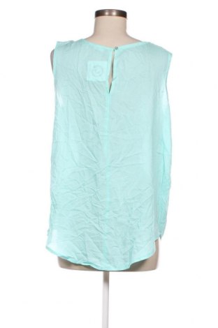 Γυναικείο αμάνικο μπλουζάκι Orsay, Μέγεθος L, Χρώμα Μπλέ, Τιμή 4,18 €