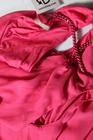 Γυναικείο αμάνικο μπλουζάκι Orsay, Μέγεθος S, Χρώμα Ρόζ , Τιμή 2,41 €