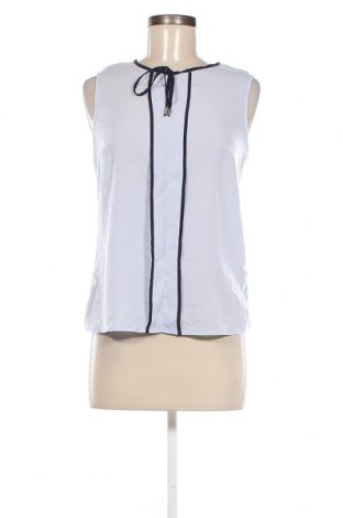 Γυναικείο αμάνικο μπλουζάκι Orsay, Μέγεθος M, Χρώμα Μπλέ, Τιμή 3,62 €