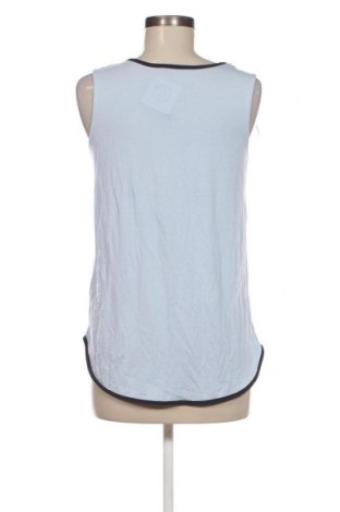Γυναικείο αμάνικο μπλουζάκι Orsay, Μέγεθος M, Χρώμα Μπλέ, Τιμή 4,20 €