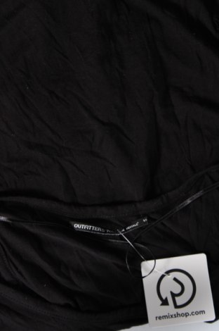 Γυναικείο αμάνικο μπλουζάκι Outfitters Nation, Μέγεθος M, Χρώμα Μαύρο, Τιμή 2,41 €