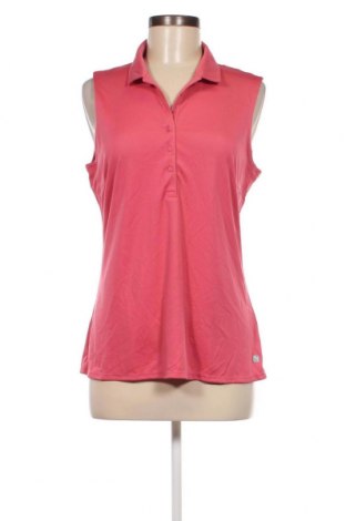 Γυναικείο αμάνικο μπλουζάκι PUMA, Μέγεθος L, Χρώμα Ρόζ , Τιμή 18,22 €