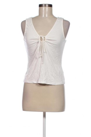 Γυναικείο αμάνικο μπλουζάκι Page One, Μέγεθος M, Χρώμα Λευκό, Τιμή 3,62 €