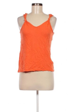 Damentop Page One, Größe M, Farbe Orange, Preis € 9,05