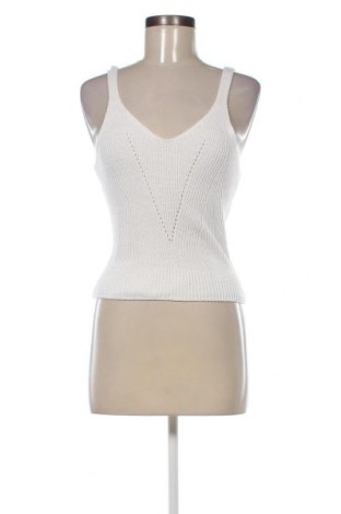 Γυναικείο αμάνικο μπλουζάκι Page One, Μέγεθος M, Χρώμα Λευκό, Τιμή 4,42 €