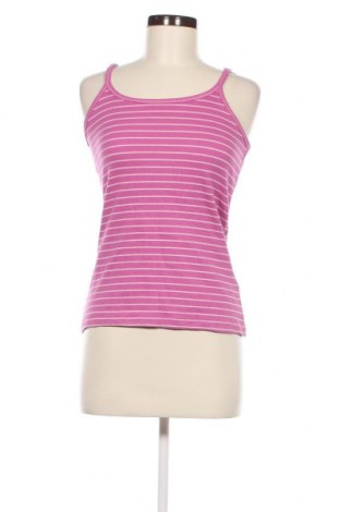 Γυναικείο αμάνικο μπλουζάκι Page One, Μέγεθος L, Χρώμα Ρόζ , Τιμή 3,22 €