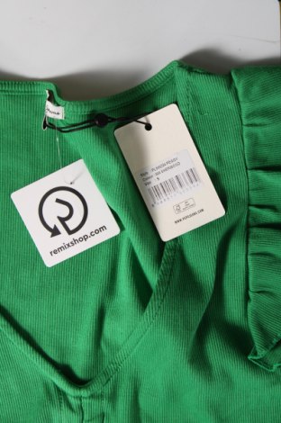 Tricou de damă Pepe Jeans, Mărime S, Culoare Verde, Preț 203,95 Lei