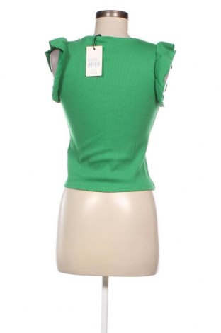 Tricou de damă Pepe Jeans, Mărime S, Culoare Verde, Preț 203,95 Lei