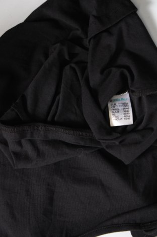 Γυναικείο αμάνικο μπλουζάκι Petite Fleur, Μέγεθος M, Χρώμα Μαύρο, Τιμή 5,43 €