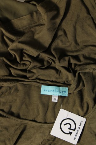 Női trikó Pfeffinger, Méret XXL, Szín Zöld, Ár 1 715 Ft
