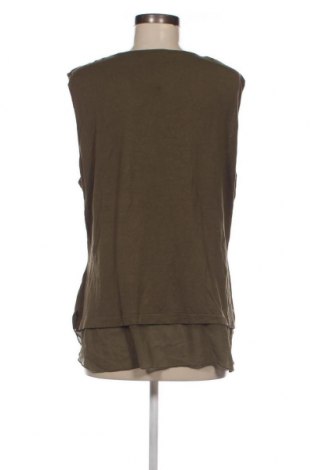 Γυναικείο αμάνικο μπλουζάκι Pfeffinger, Μέγεθος XXL, Χρώμα Πράσινο, Τιμή 8,04 €