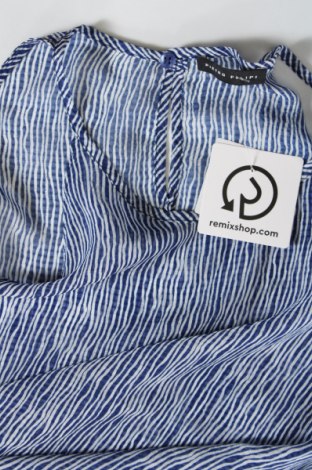 Damska koszulka na ramiączkach Pietro Filipi, Rozmiar M, Kolor Kolorowy, Cena 17,93 zł