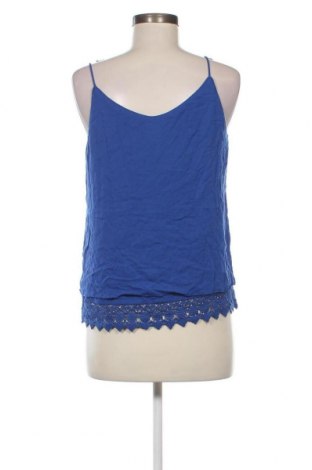 Γυναικείο αμάνικο μπλουζάκι Pigalle by ONLY, Μέγεθος S, Χρώμα Μπλέ, Τιμή 3,03 €