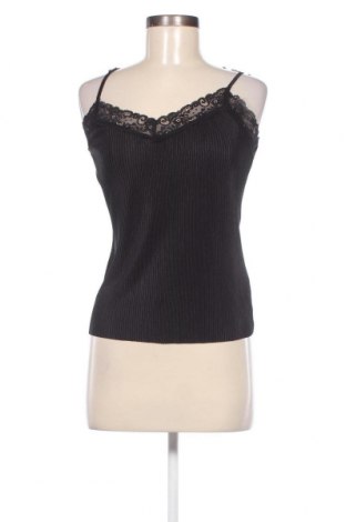 Γυναικείο αμάνικο μπλουζάκι Pimkie, Μέγεθος XS, Χρώμα Μαύρο, Τιμή 8,04 €