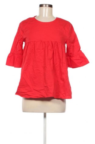 Γυναικείο αμάνικο μπλουζάκι Pimkie, Μέγεθος S, Χρώμα Κόκκινο, Τιμή 8,04 €