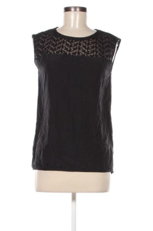 Γυναικείο αμάνικο μπλουζάκι Pimkie, Μέγεθος S, Χρώμα Μαύρο, Τιμή 2,81 €
