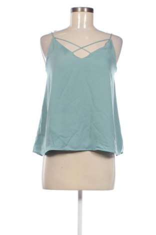 Γυναικείο αμάνικο μπλουζάκι Pimkie, Μέγεθος M, Χρώμα Πράσινο, Τιμή 3,99 €