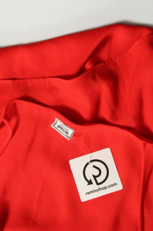Γυναικείο αμάνικο μπλουζάκι Pimkie, Μέγεθος L, Χρώμα Κόκκινο, Τιμή 3,94 €