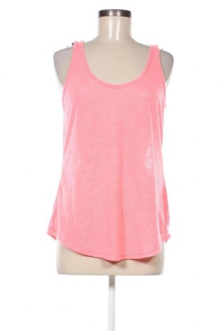 Γυναικείο αμάνικο μπλουζάκι Pink Woman, Μέγεθος XL, Χρώμα Ρόζ , Τιμή 3,99 €