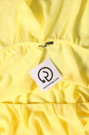 Γυναικείο αμάνικο μπλουζάκι Pittarello, Μέγεθος L, Χρώμα Κίτρινο, Τιμή 12,63 €
