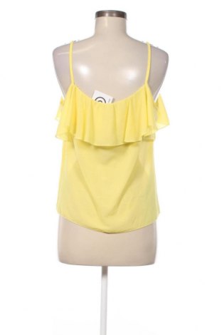 Γυναικείο αμάνικο μπλουζάκι Pittarello, Μέγεθος L, Χρώμα Κίτρινο, Τιμή 12,63 €