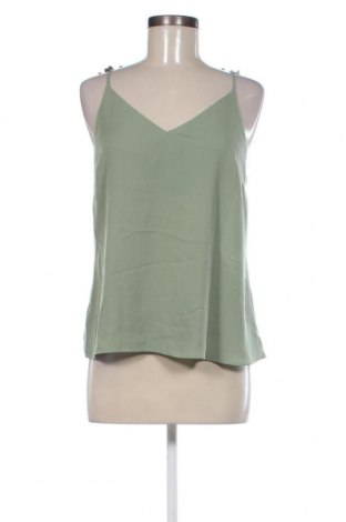 Γυναικείο αμάνικο μπλουζάκι Primark, Μέγεθος M, Χρώμα Πράσινο, Τιμή 8,04 €