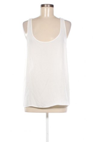 Γυναικείο αμάνικο μπλουζάκι Primark, Μέγεθος XL, Χρώμα Λευκό, Τιμή 4,18 €