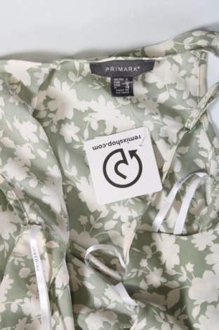 Γυναικείο αμάνικο μπλουζάκι Primark, Μέγεθος XS, Χρώμα Πολύχρωμο, Τιμή 2,41 €
