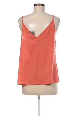 Γυναικείο αμάνικο μπλουζάκι Primark, Μέγεθος L, Χρώμα Πορτοκαλί, Τιμή 4,18 €