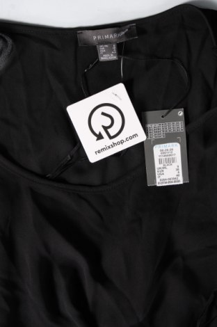 Γυναικείο αμάνικο μπλουζάκι Primark, Μέγεθος S, Χρώμα Μαύρο, Τιμή 3,90 €