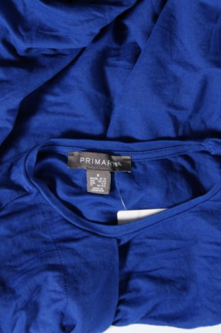 Damska koszulka na ramiączkach Primark, Rozmiar S, Kolor Niebieski, Cena 14,55 zł