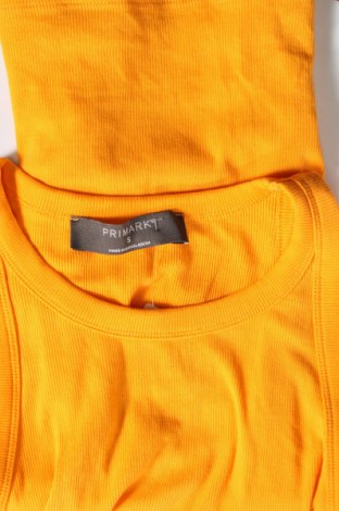 Tricou de damă Primark, Mărime S, Culoare Portocaliu, Preț 33,16 Lei