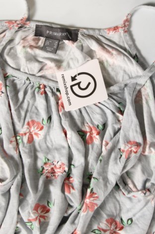 Γυναικείο αμάνικο μπλουζάκι Primark, Μέγεθος XL, Χρώμα Μπλέ, Τιμή 4,18 €
