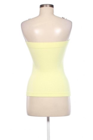 Γυναικείο αμάνικο μπλουζάκι Primark, Μέγεθος XS, Χρώμα Κίτρινο, Τιμή 2,89 €