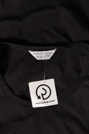 Γυναικείο αμάνικο μπλουζάκι Primark, Μέγεθος XXL, Χρώμα Μαύρο, Τιμή 3,94 €