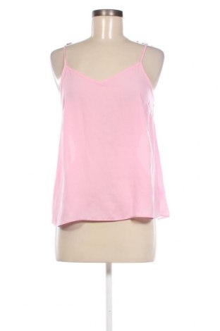 Γυναικείο αμάνικο μπλουζάκι Primark, Μέγεθος M, Χρώμα Ρόζ , Τιμή 3,22 €