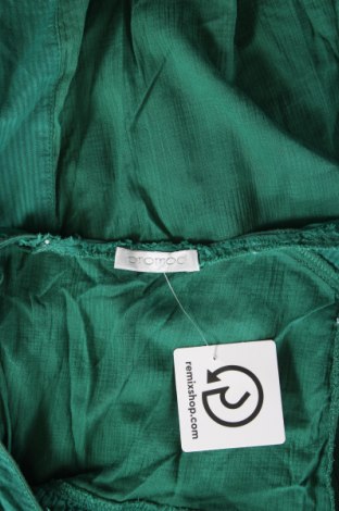 Tricou de damă Promod, Mărime XS, Culoare Verde, Preț 20,35 Lei