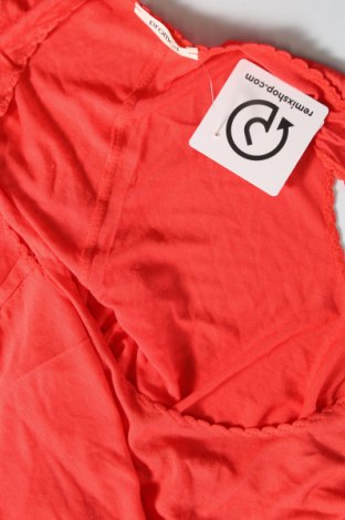 Tricou de damă Promod, Mărime S, Culoare Portocaliu, Preț 21,40 Lei